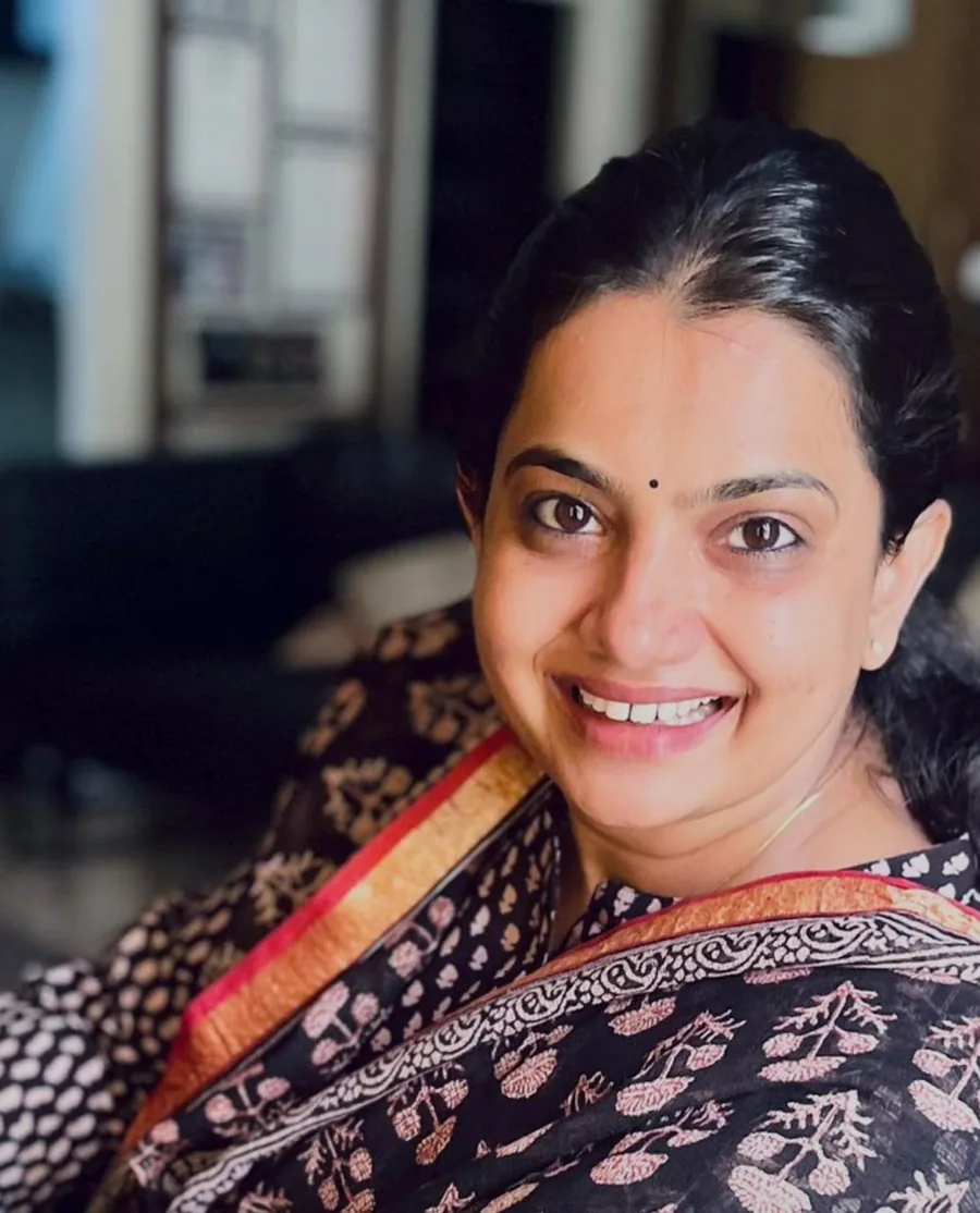 Portrait of Tejal Panchasara